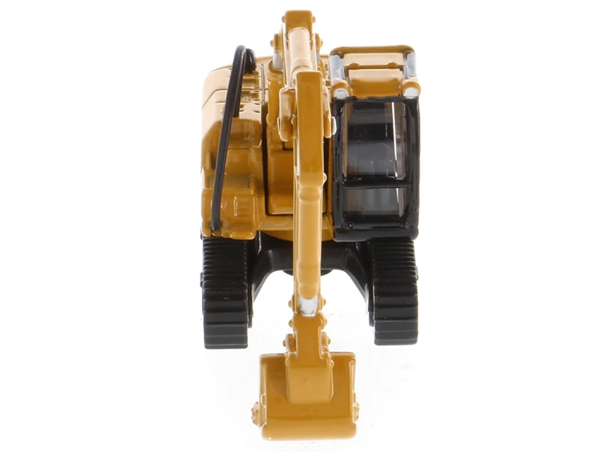 1-87 HO Scale Yellow Diecast Hydraulic Model Excavator for CAT Caterpillar 315C L