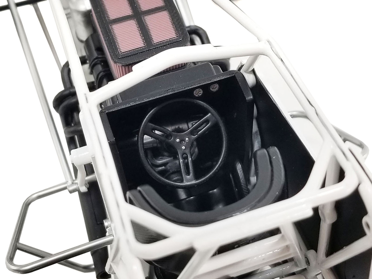 Picture of Acme A1809533 No.83 Danny Lasoski Beef Packers National Sprint Car Hall of Fame 1 by 18 Diecast Model Car