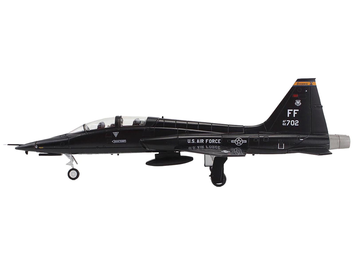 Picture of Hobby Master HA5412 Northrop T-38A Talon Aircraft 62-3702 7th Fighter Training Squadron Hampton Langley Air Force Base - 2023 United States Air Force Air Power Series 1-72 Scale Diecast Model