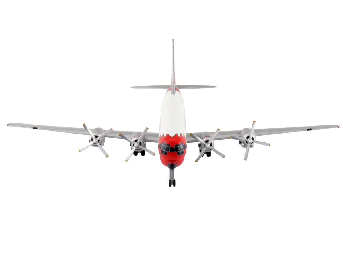 Picture of Hobby Master HL4013 Boeing 377 C-97A Stratofreighter Transport Aircraft 49-2601 York Air National Guard United States Air Force Airliner Series 1-2000 Scale Diecast Model