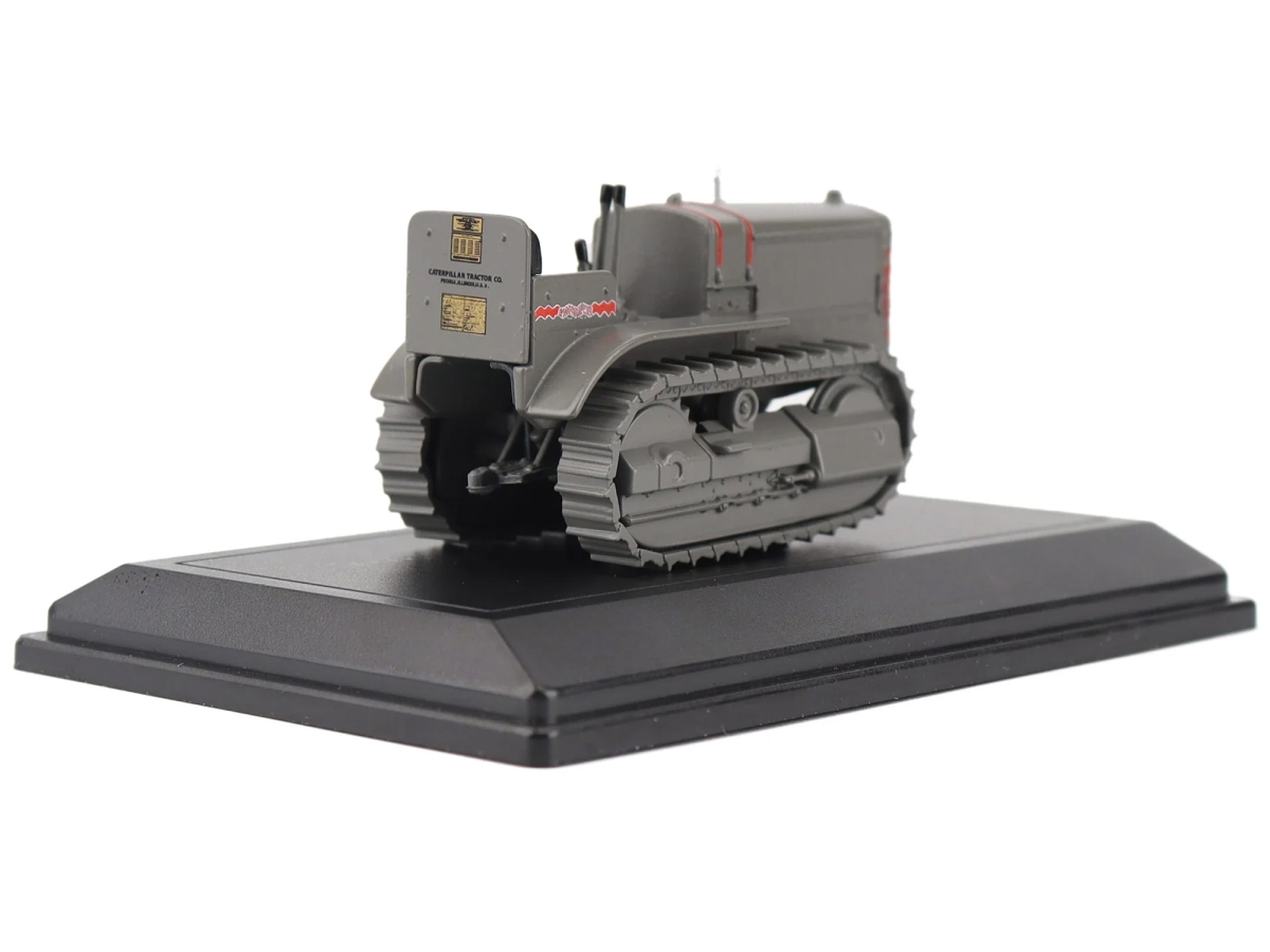 Picture of Diecast Masters 85654 CAT Caterpillar Twenty Tractor Gray Centennial Series 1-50 Scale Diecast Model