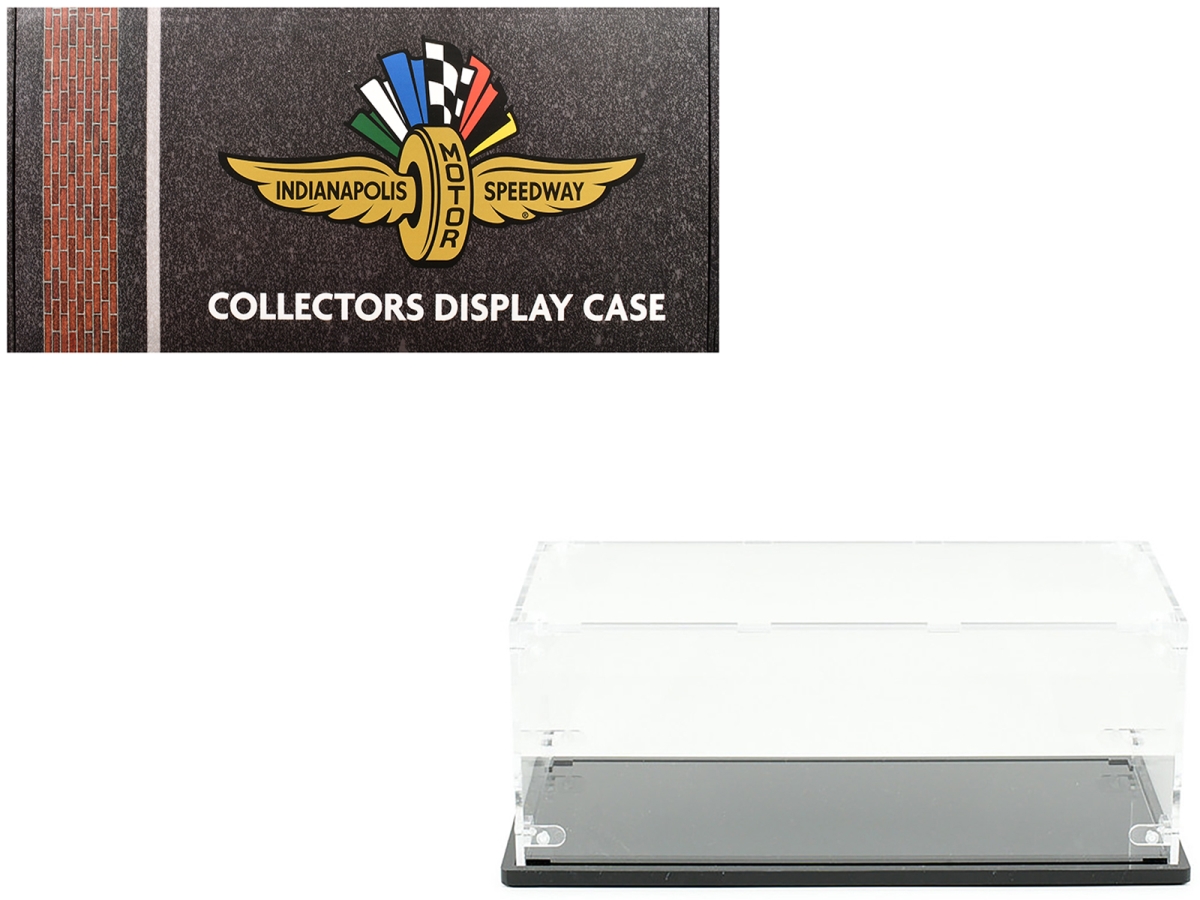 CS32147 Collectible Display Show Case Yard of Bricks - Indianapolis Motor Speedway for 1-18 Scale Model Cars