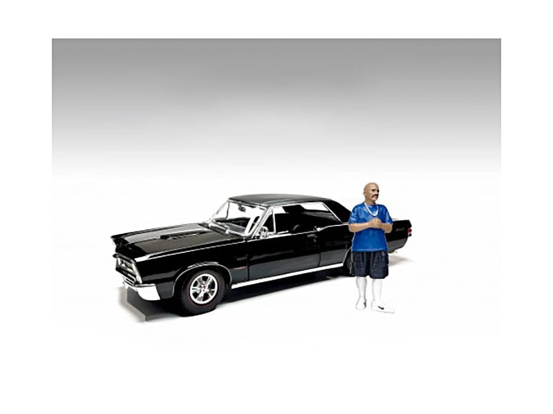 AD-25403 No.3 Hanging Out 3 Figure for 1-24 Scale Model