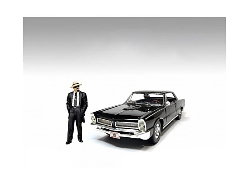 AD-25405 No.5 Hanging Out 3 Figure for 1-24 Scale Model