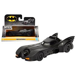 Picture of Jada 98226 1989 Batman Batmobile Diecast Model Car for 1-32 Scale