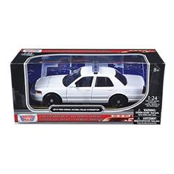 Picture of Motormax 76947 1 by 24 2011 Dodge Charger Pursuit Los Angeles Police Department Car Diecast Car Model