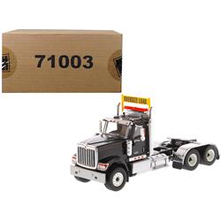 Picture of Diecast Masters 71003 International HX520 Day Cab Tandem Tractor 1-50 Diecast Model, Black