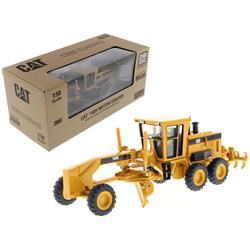 1 by 50 Scale Diecast Motor Grader for Cat Caterpillar 140H Model
