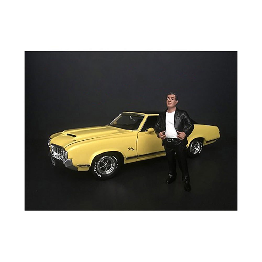 Picture of American Diorama 38283 1 by 24 Scale Hanging Out II Manuel Figurine Model