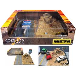 Picture of American Diorama 38432 66 in. Forgotten Resin Diorama Toy For 1 by 16 4 Scale Models