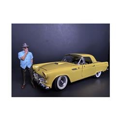 Picture of American Diorama 38209 Weekend Car Show Figurine I for 1 by 18 Scale Models