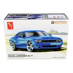 Picture of AMT AMT1117M Skill 2 Model Kit 2009 Dodge Challenger R & T 1 by 25 Scale Model
