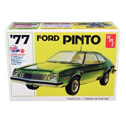 Picture of AMT AMT1129M Skill 2 Model Kit 1977 Ford Pinto 1 by 25 Scale Model