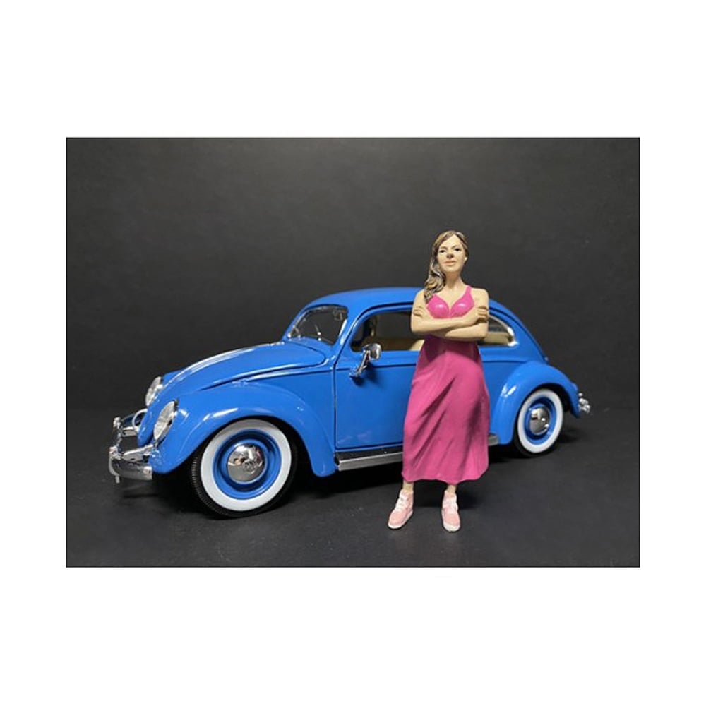 Picture of American Diorama 38322 Partygoers Figurine II for 1 by 24 Scale Models