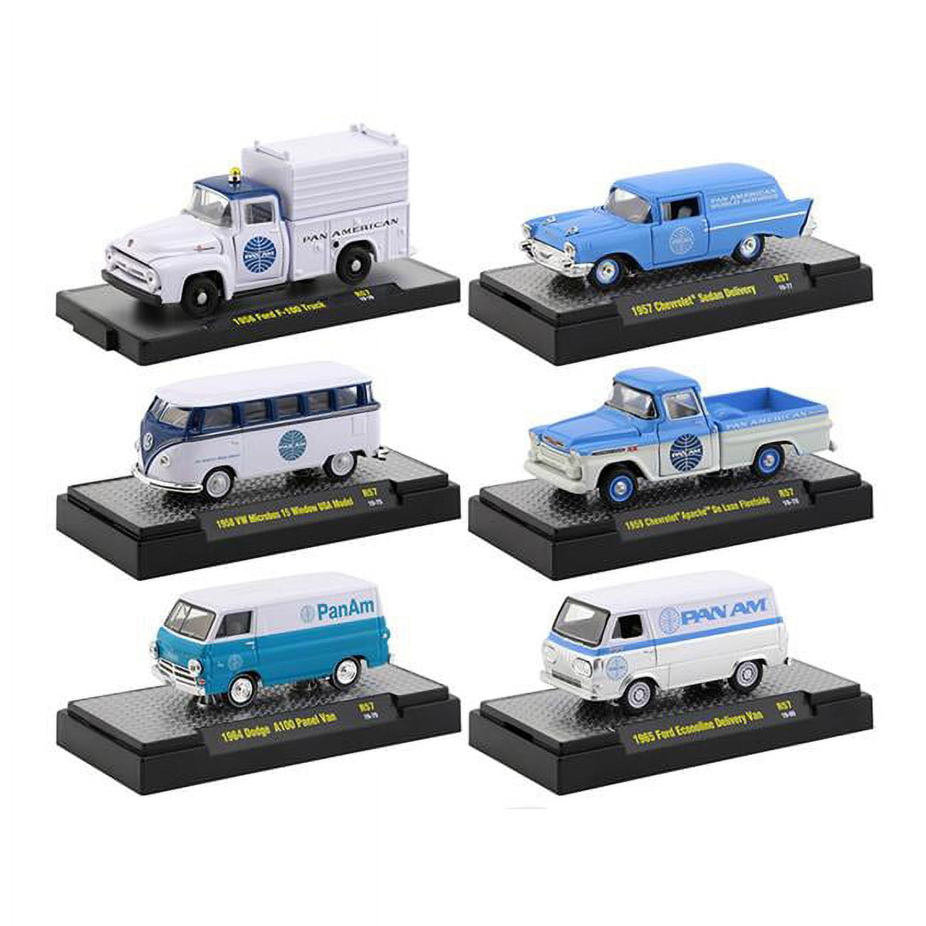 3250057 Release 57 Auto Trucks