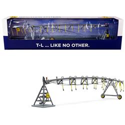 First Gear 1/64 Scale Diecast Collectible T-L Irrigation Center Pivot with Drops (60-0713)