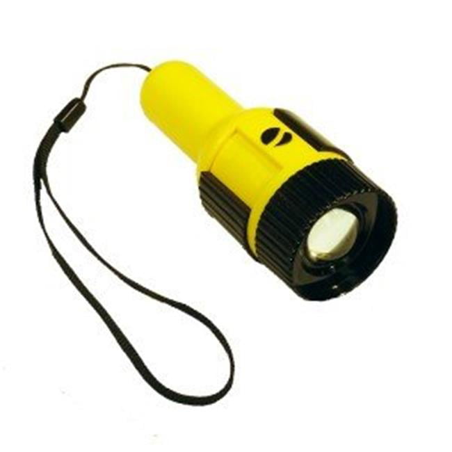 Picture of Daniamant DAST250E Flashlight Raft & Liferaft with Extra Battery & Bulb Torch - SOLAS & MED