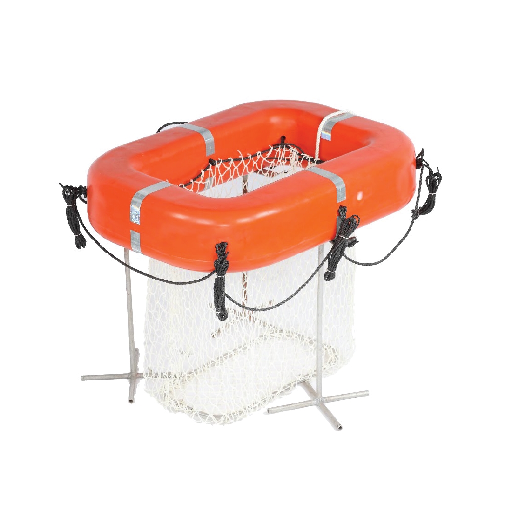 Picture of DATREX DXLF06D 6 Person Datrex Lifefloat - Uscg Approved