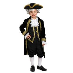 Picture of Dress Up America 879-L Historical Alexander Hamilton Costume for 12 to 14 Years Kids, Large