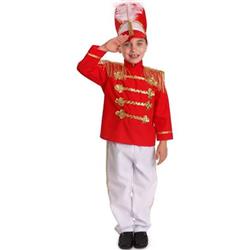 Fancy Drum Major Costume Medium