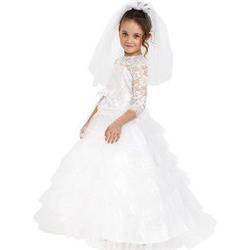 Picture of Dress Up America 881-L Dreamy Bride Costume, Large