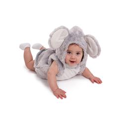 Picture of Dress Up America 860-6-12 Squeaky Little Mouse Costume, 6 - 12 Months