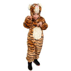 Picture of Dress Up America 864-S Striped Tiger Costume, Small 4 - 6