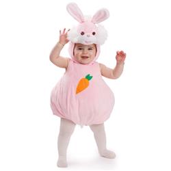 Picture of Dress Up America 869-0-6 Pink Bunny Rabbit Costume&#44; 0 - 6 Months