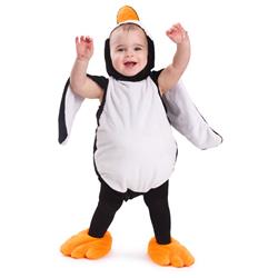 Picture of Dress Up America 871-0-6 Baby Penguin Costume, 0 - 6 Months