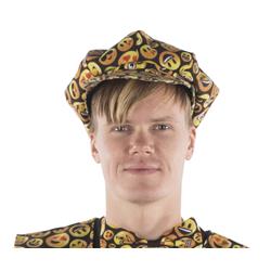 Adults Emoji Cap