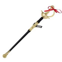 Picture of Dress Up America 1101 Ornate Ninja Toy Sword