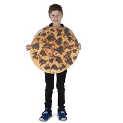 Picture of Dress Up America 1019 Kids Chocolate Chip Cookie - One Size