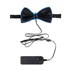 Picture of Dress Up America 1105-B Light Up LED Bowtie, Blue