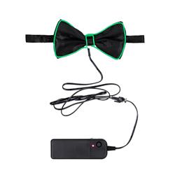 Picture of Dress Up America 1105-G Light Up LED Bowtie, Green
