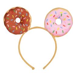 Girls Party Donut Headband