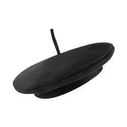 Beret Hat, Black