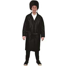 Picture of Dress Up America 1040-S-M Adult Purim Bekitcha Costume - Small & Medium