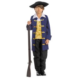 Picture of Dress Up America 791-XL Colonial Aristocrat Boys Costume - Extra Large - Age Group 16-18 Years