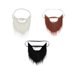 7 in. Long Beard - Grey