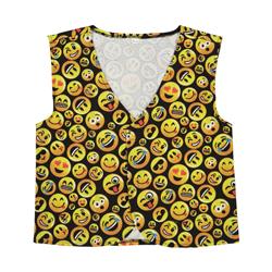 Emoji Kids Vest - Small - Age Group 4-6 Years