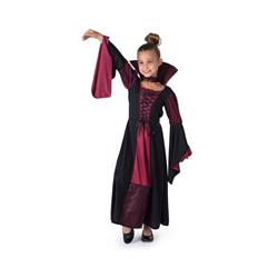 Vampiress Adult Costume - Size 16-18 - Extra Large