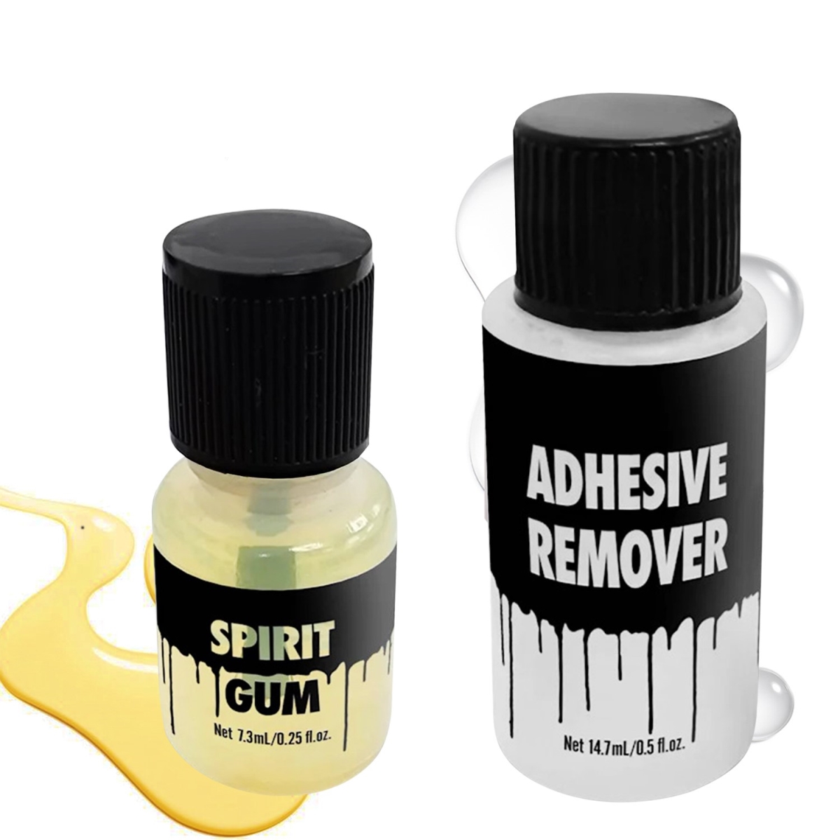 Picture of Dress Up America 1151 Spirit Gum & Remover Kit - Large