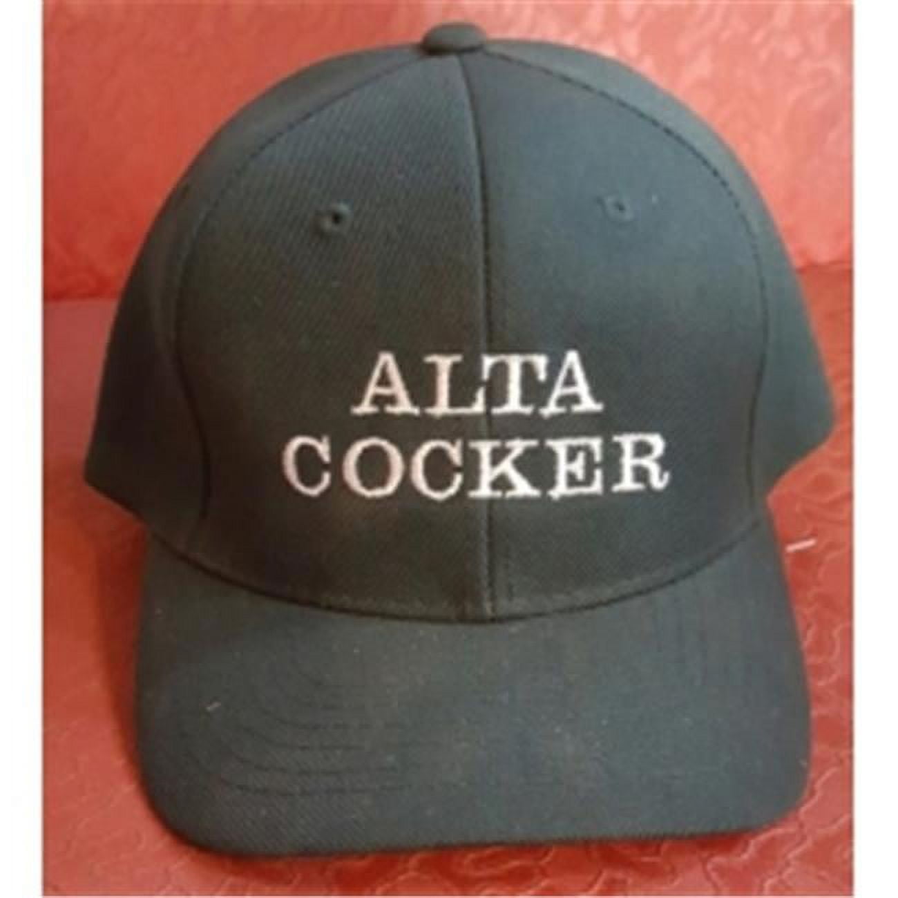 Alta Cocker Cap