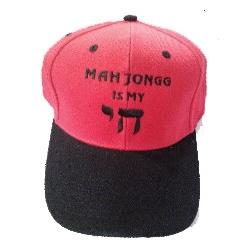 Mah Jong Is My Chai Cap