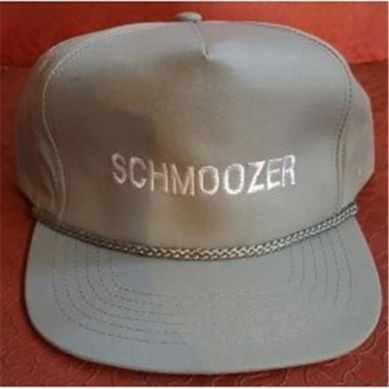 201SCH Schmoozer Hat Cap