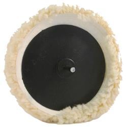 6 in. Mandrel Mounted Compounding Pad