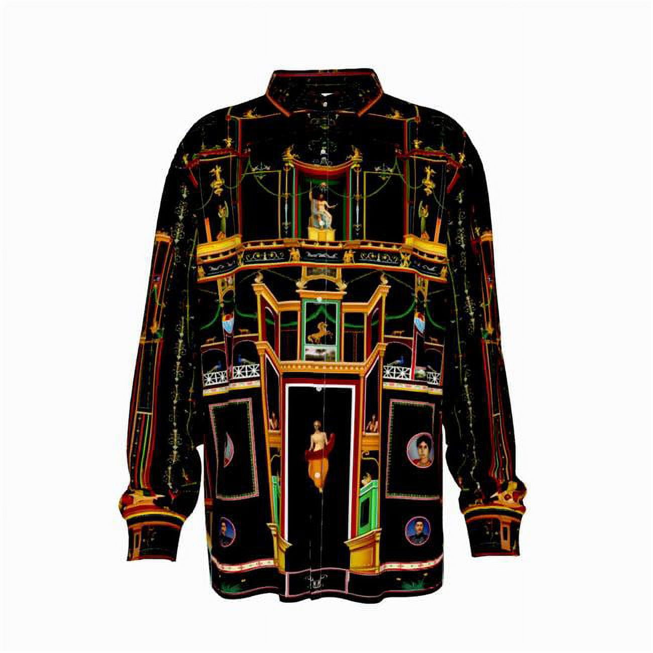 Herculaneum Gymnasium Long Sleeve Shirts - Extra Large