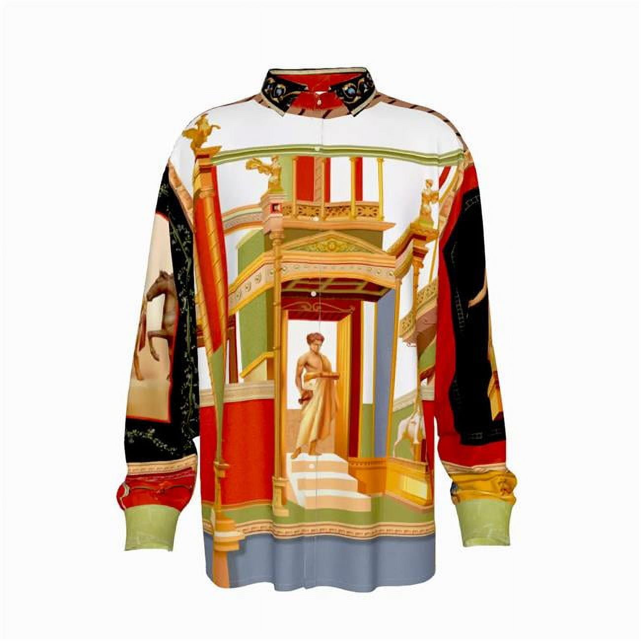 Victorville Long Sleeve Shirts - Small
