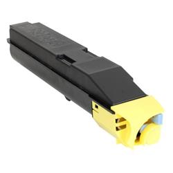 COMTK8307Y Yellow Toner Cartridge for Kyocera Mita - 15K Yield