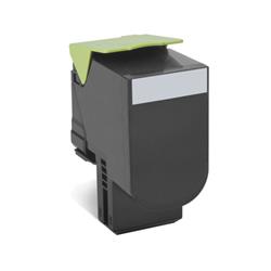 Picture of Lexmark 24B6011 Genuine OEM Black Toner Cartridge - 3K Yield